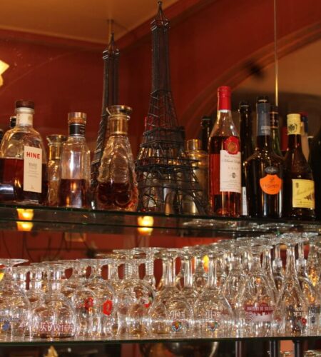 Restaurant le Délire parisien Bruxelles