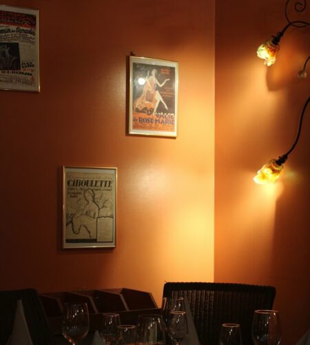 Restaurant le Délire parisien Bruxelles