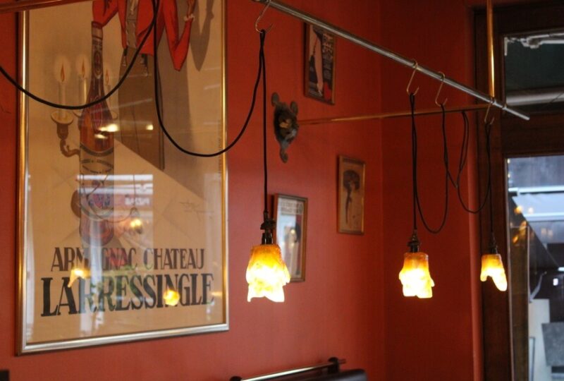 Restaurant le Délire parisien Bruxelles