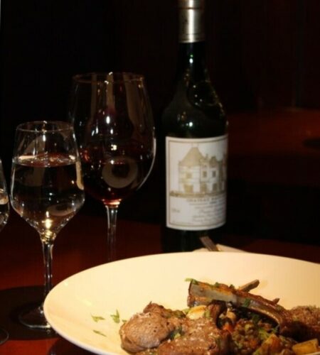 Formule pour groupe - forfait boissons