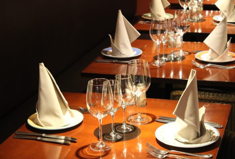 Restaurant le Délire parisien Bruxelles / Ixelles