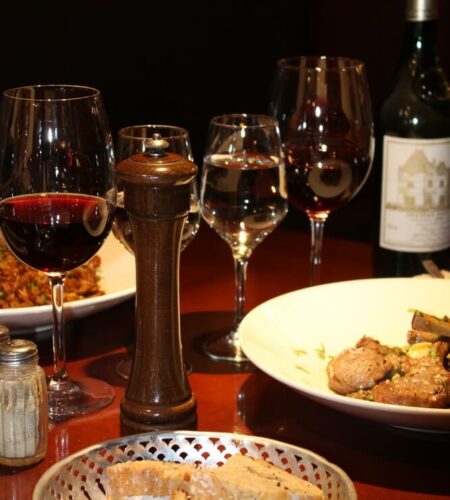 Cuisine traditionnelle française le Délire Parisien Bruxelles / Ixelles