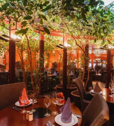 Restaurant le Délire parisien Ixelles