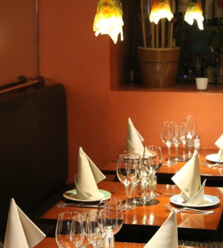 Restaurant le Délire parisien Bruxelles / Ixelles